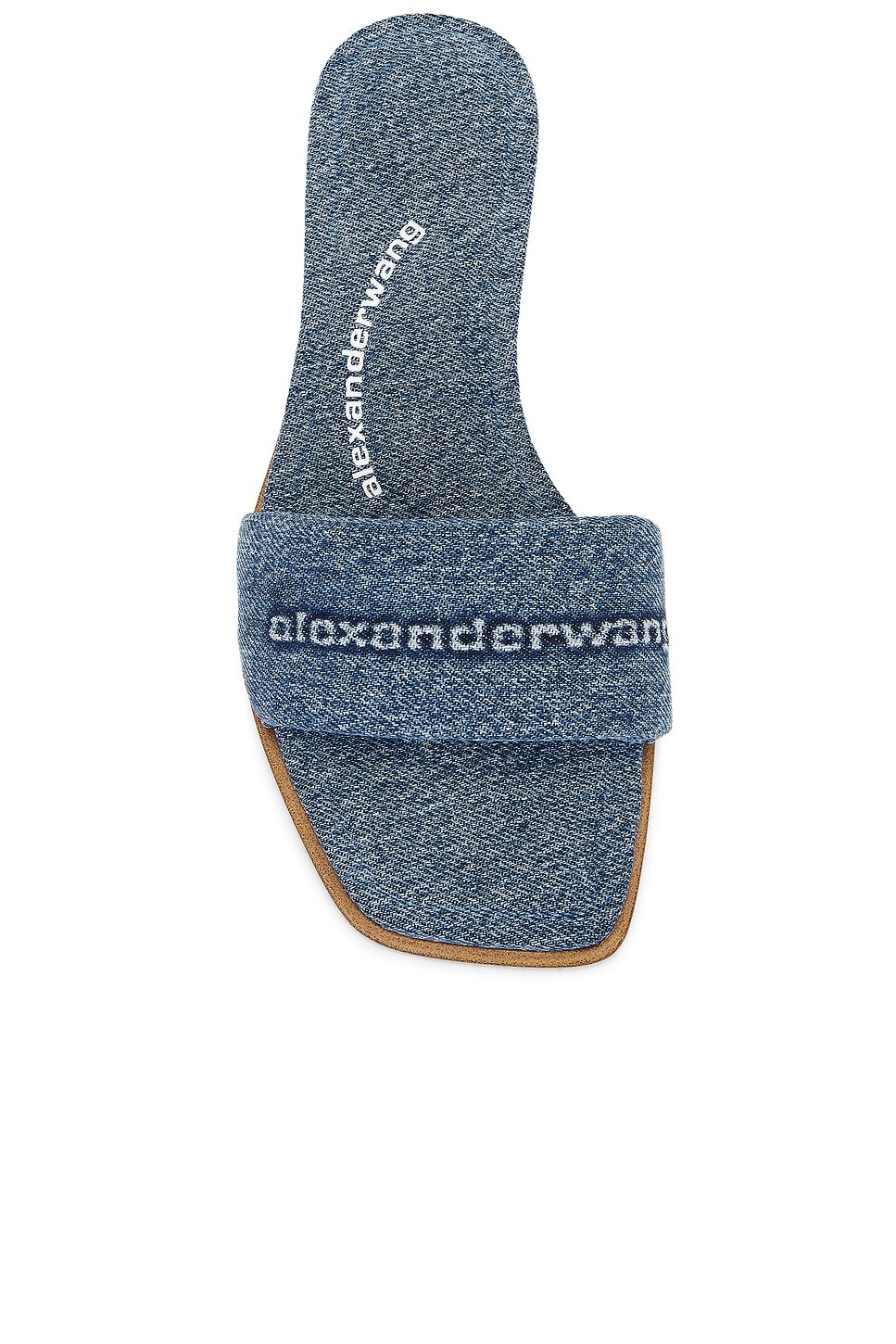 Alexander Wang VY Flat Sandal | revolve | REVERSIBLE