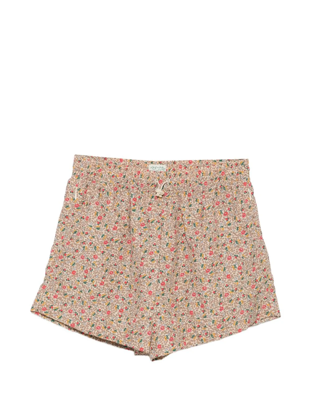 Rover floral-print shorts - 1