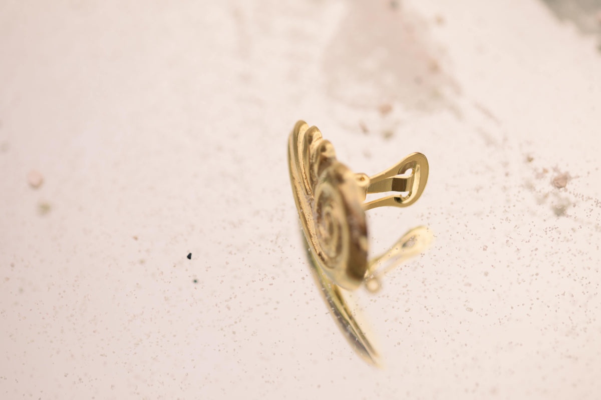 Ion Clip Earrings - 3