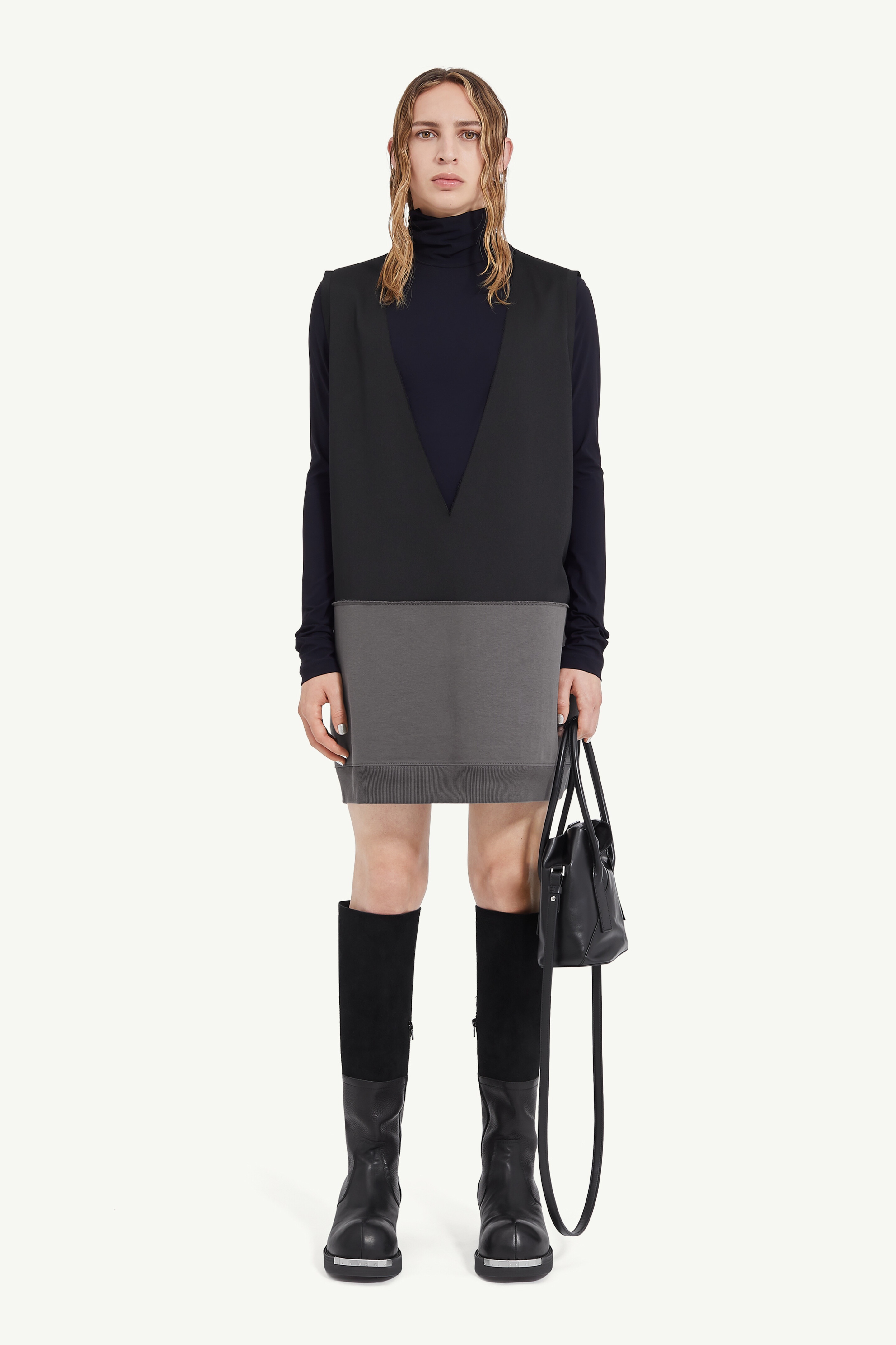 Vest dress - 2