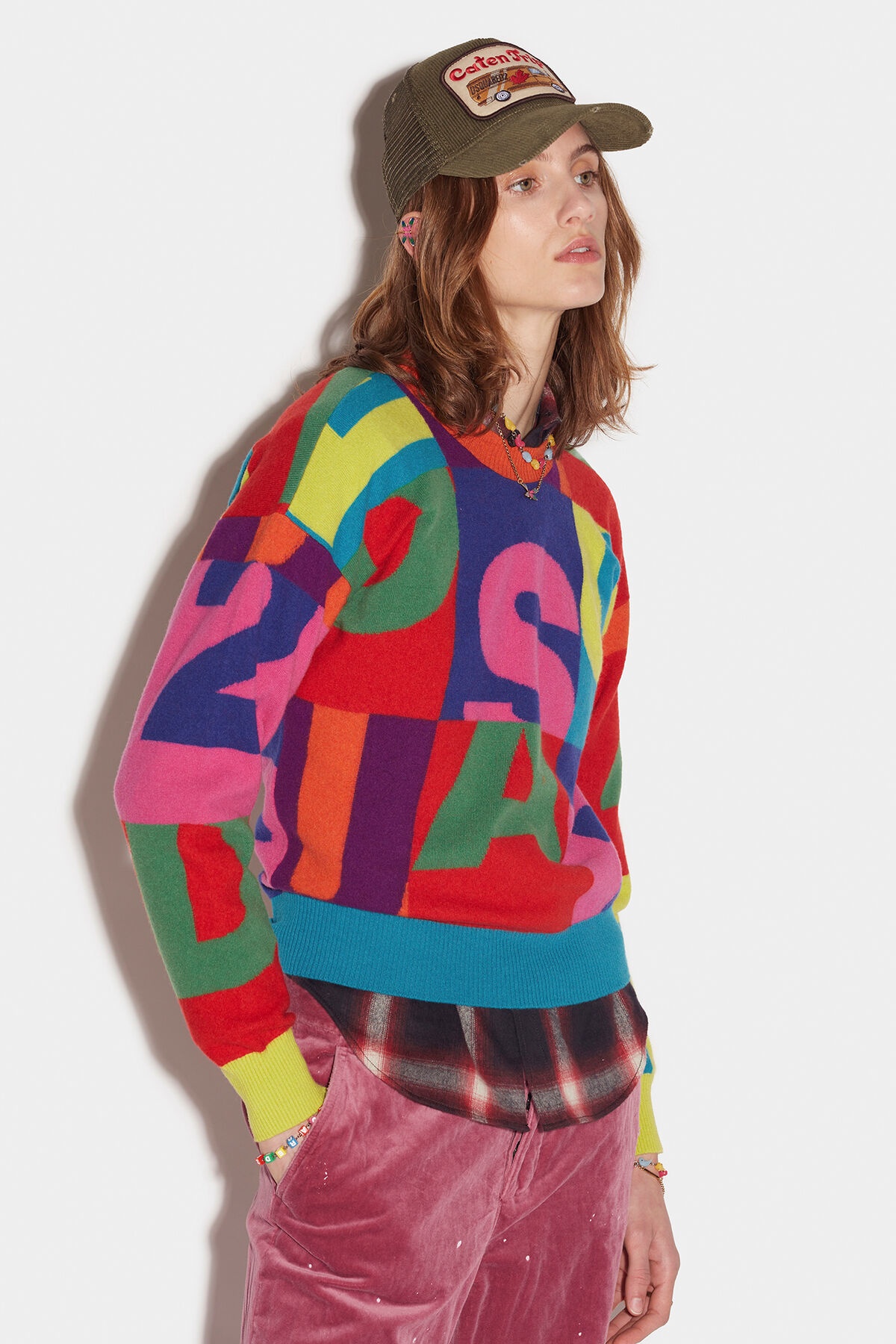 DESTINATION UNKNOWN PULLOVER - 1
