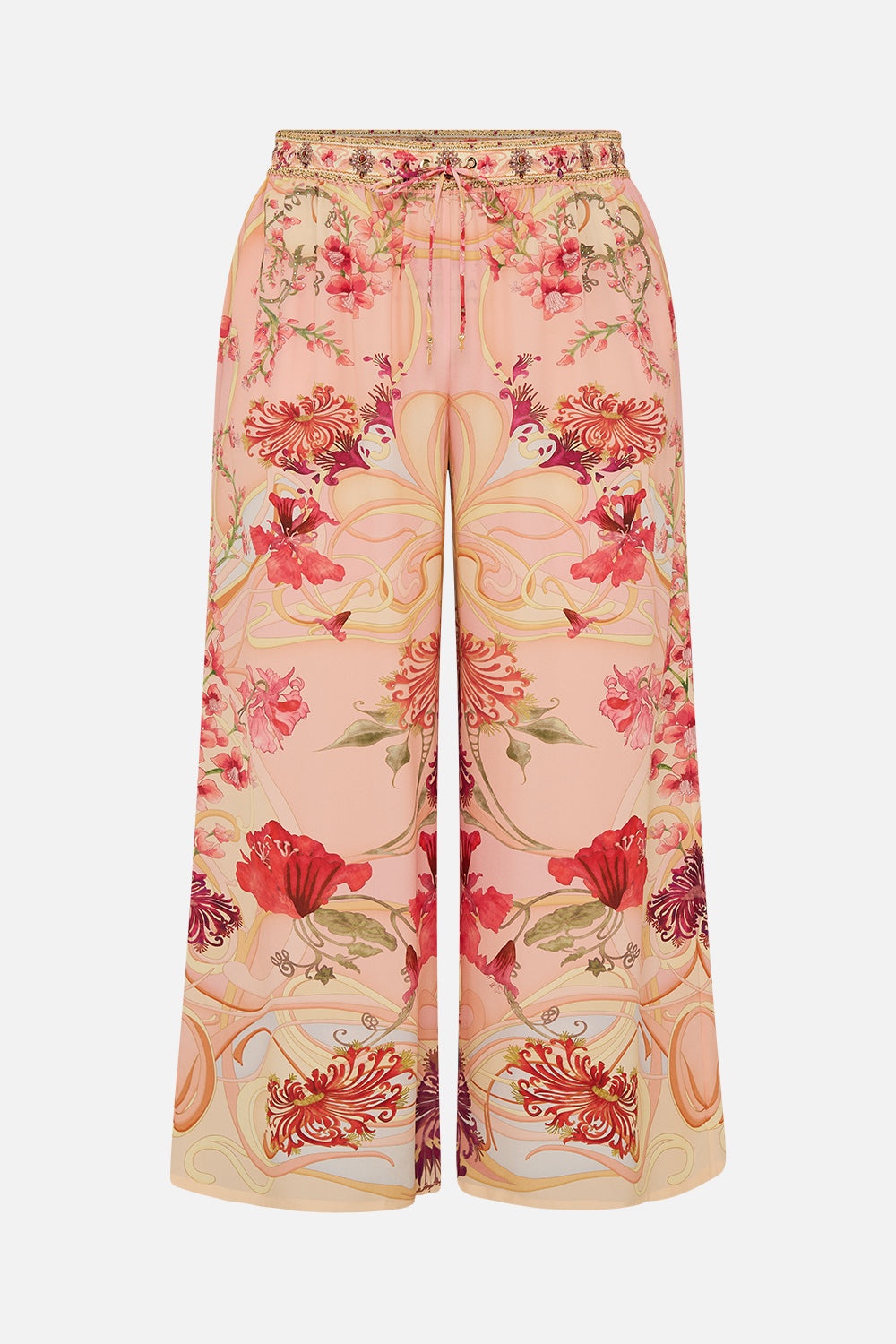 STRAIGHT LEG PANT - 8