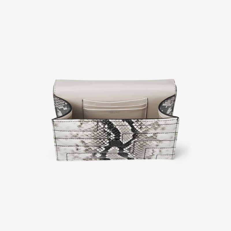 Bohemia
Roccia Snake Print Mini Bag 4