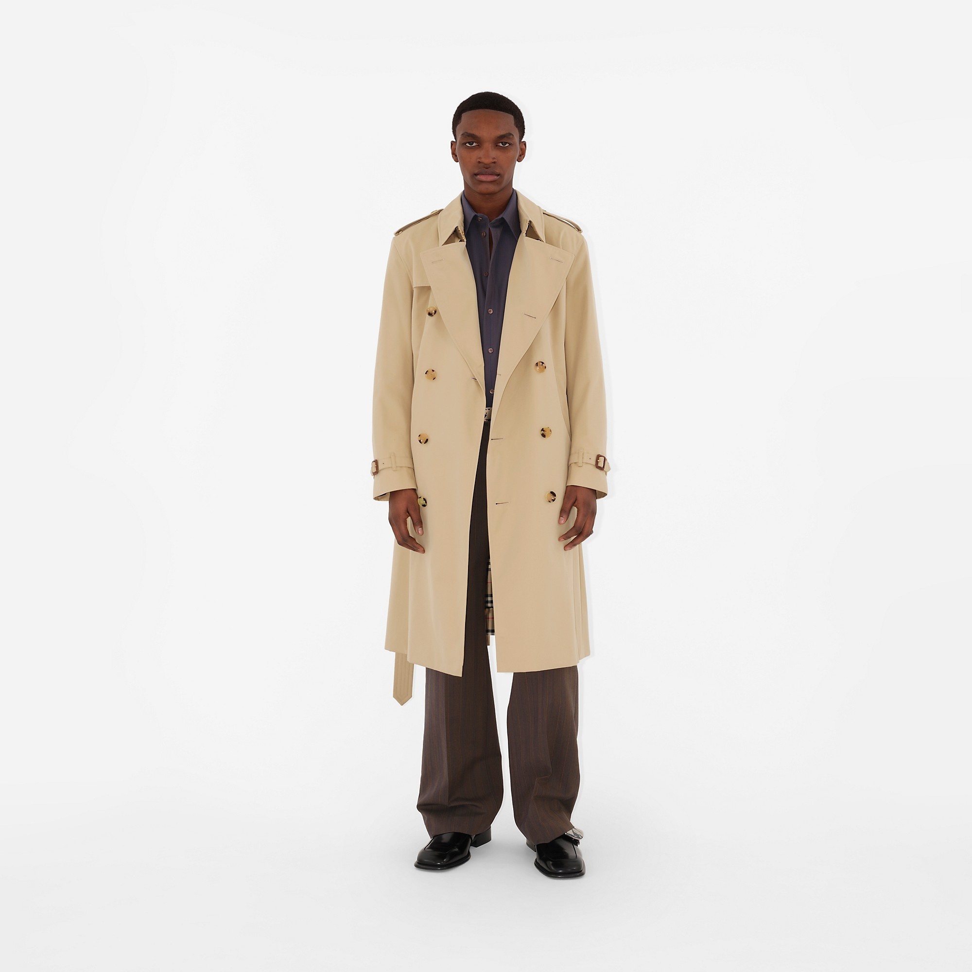 Long Kensington Heritage Trench Coat - 2