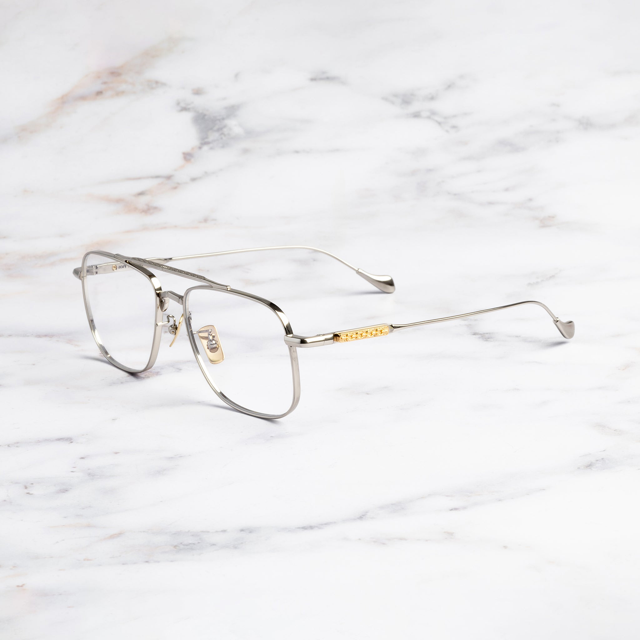 THE GREAT FROG RICHARDS RECTANGLE OPTICAL GLASSES - 2