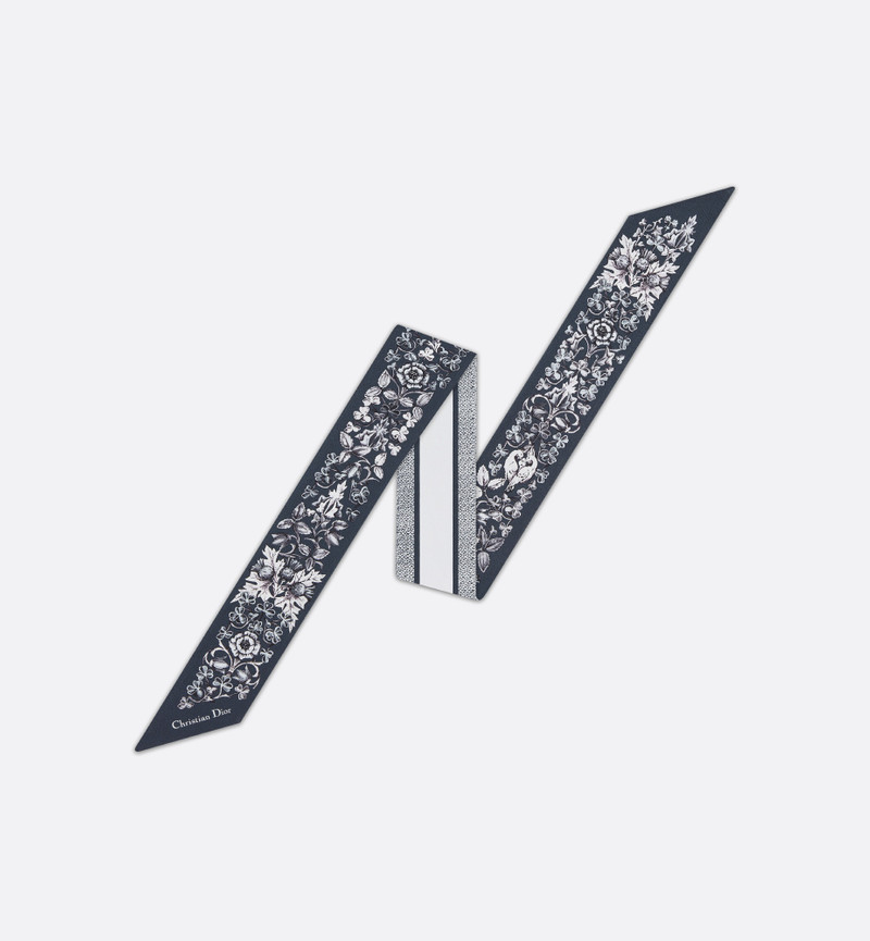 Dior Around the World Mitzah Scarf 1