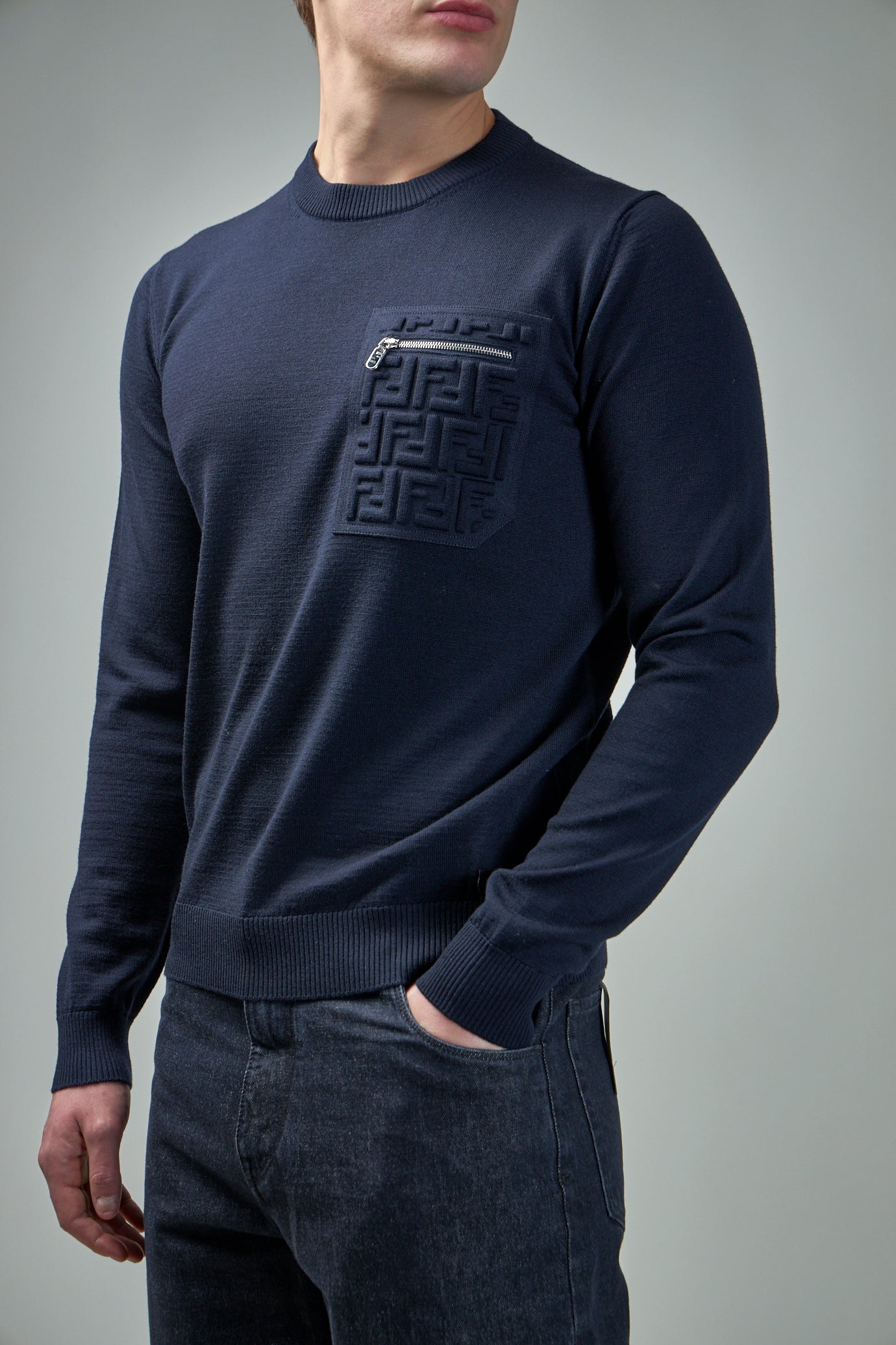 Wool Jumper - 3