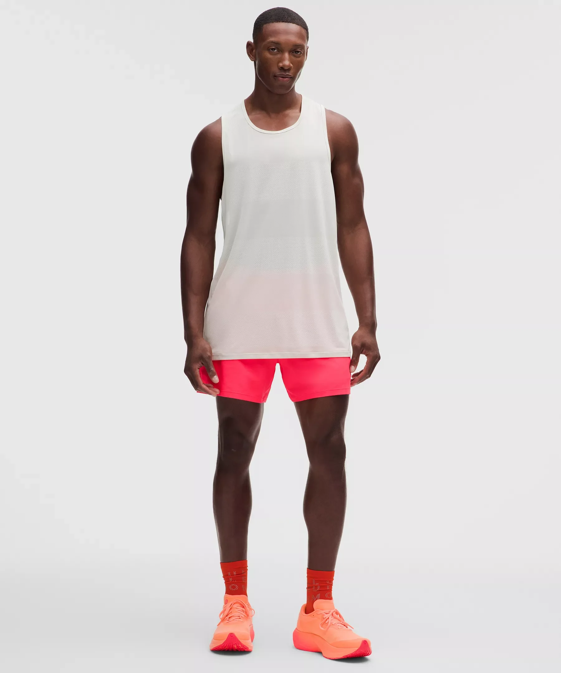 Pace Breaker Linerless Short 5" - 1