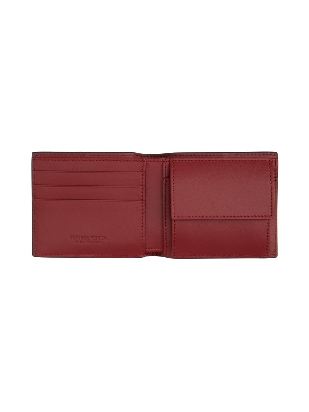 Navy Cassette Bi-Fold Wallet - 3