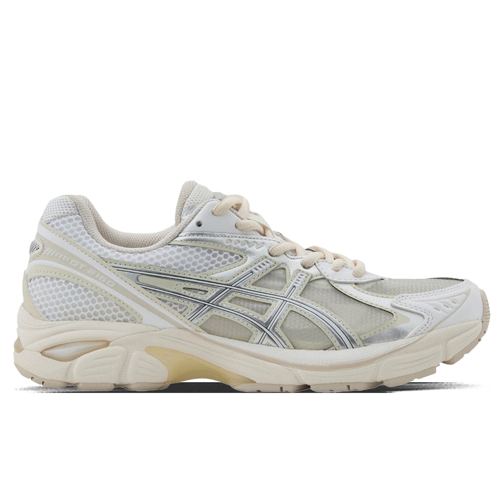 ASICS X ABOVE THE CLOUDS GT-2160 - WHITE/PURE SILVER - 1