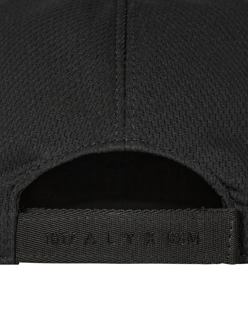 MESH LOGO BASEBALL HAT 14