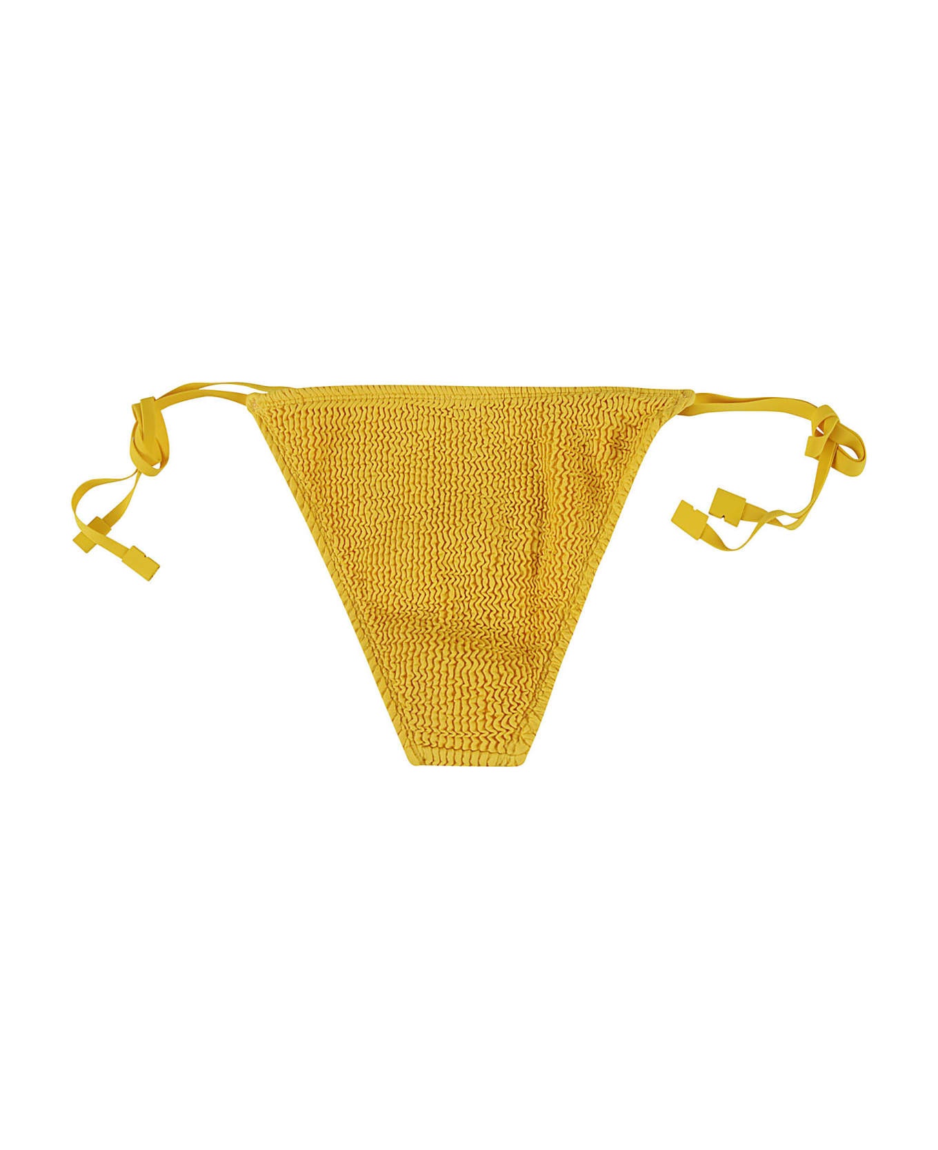 Ribbed Bottom Swimsuit - 2