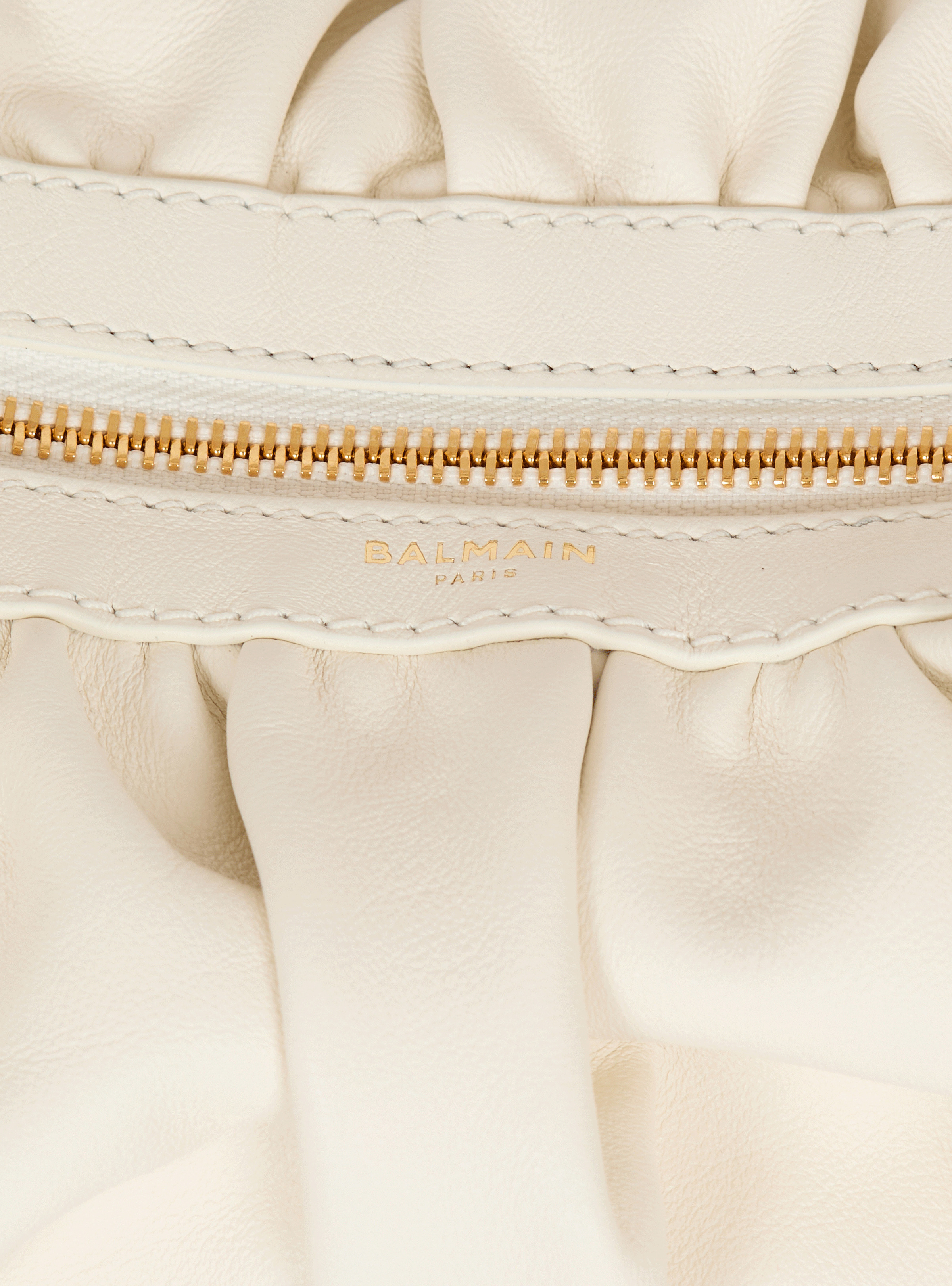 Medium Ebene bag in calfskin leather - 5
