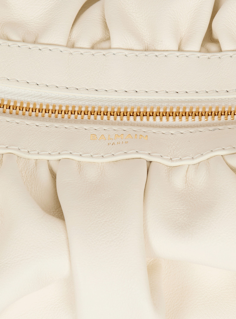 Medium Ebene bag in calfskin leather 5