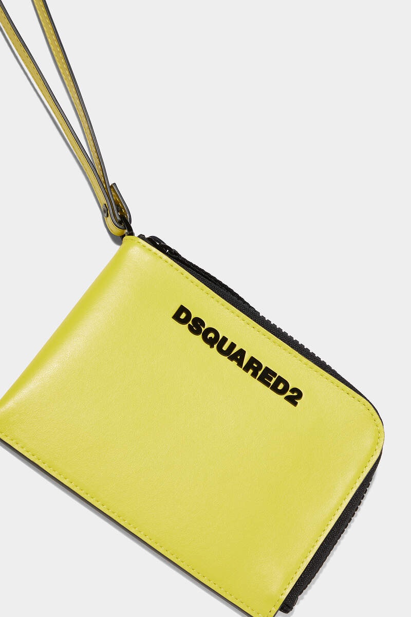 DSQUARED2 LOGO POUCH - 3