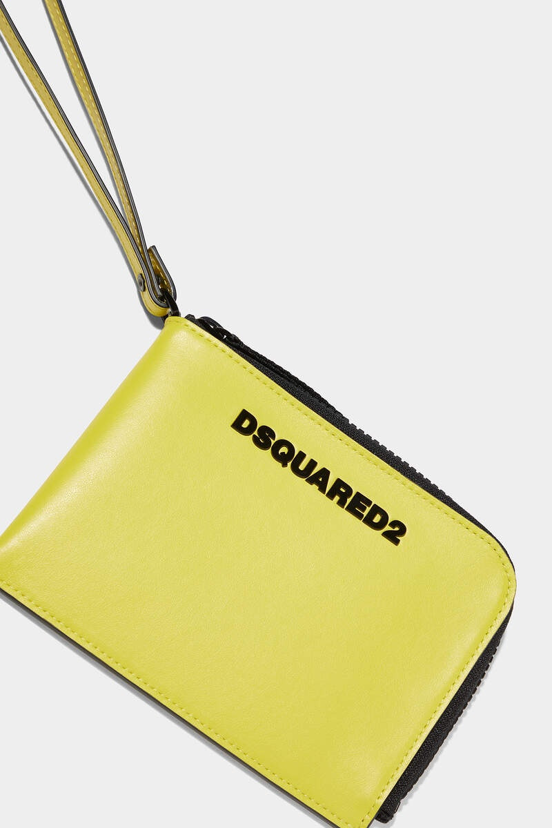 DSQUARED2 LOGO POUCH 3