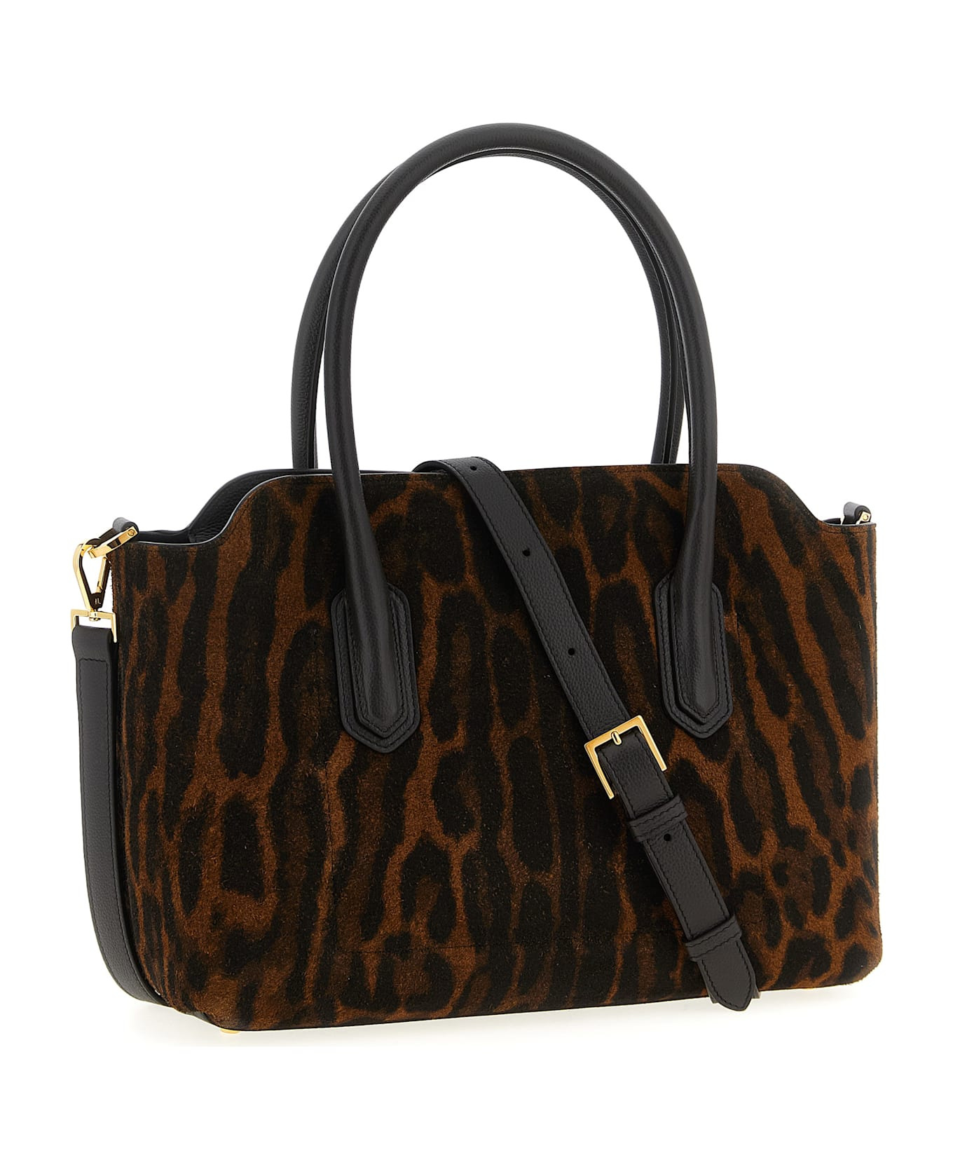 'ocelot' Handbag - 2