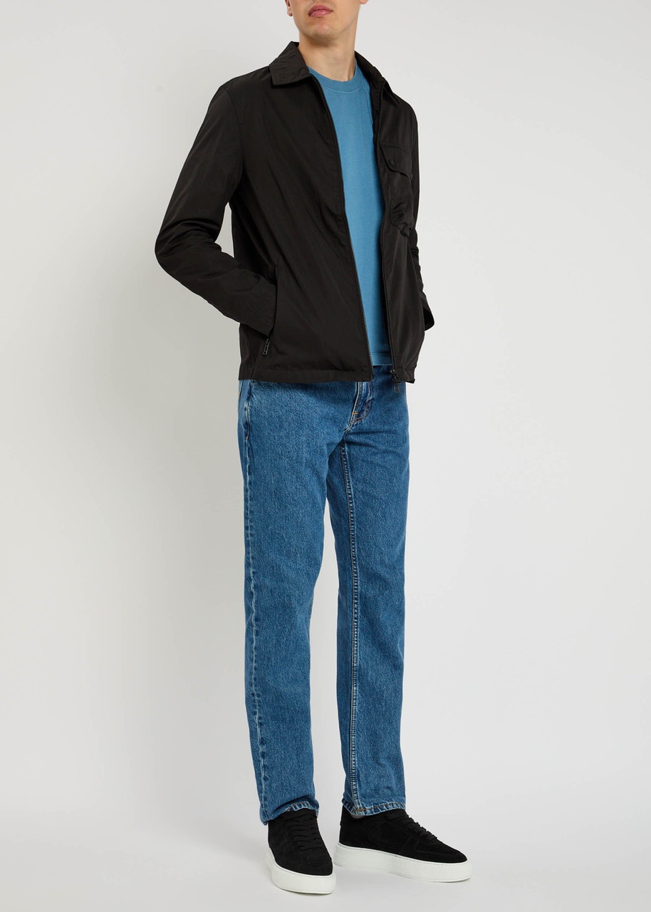 Belstaff Drome Cotton-blend Overshirt - 4