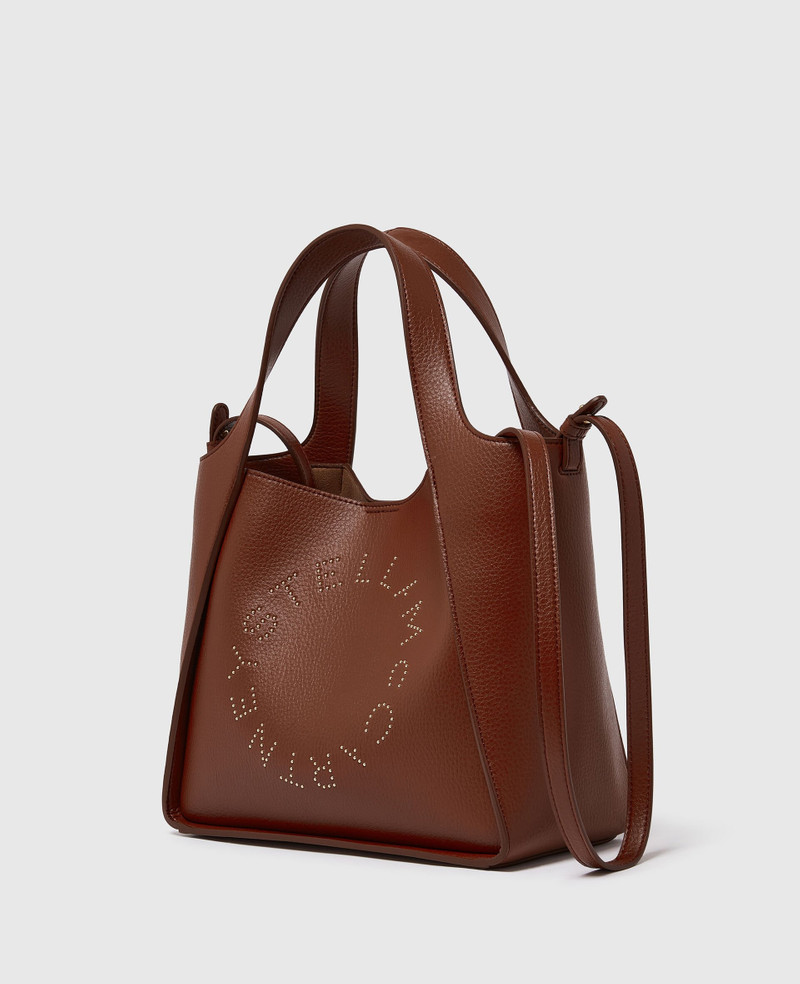 Stella McCartney Logo Crossbody Tote Bag outlook