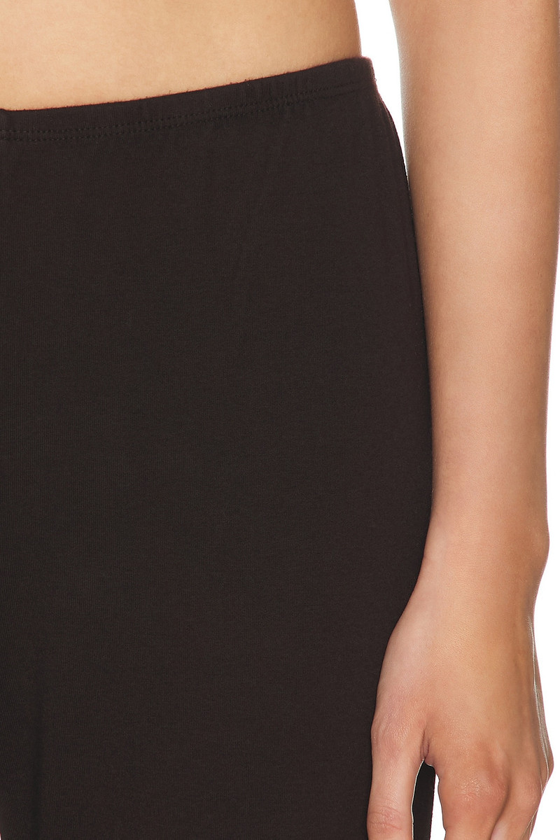 DONNI. The Baby Rib Scallop Pant outlook