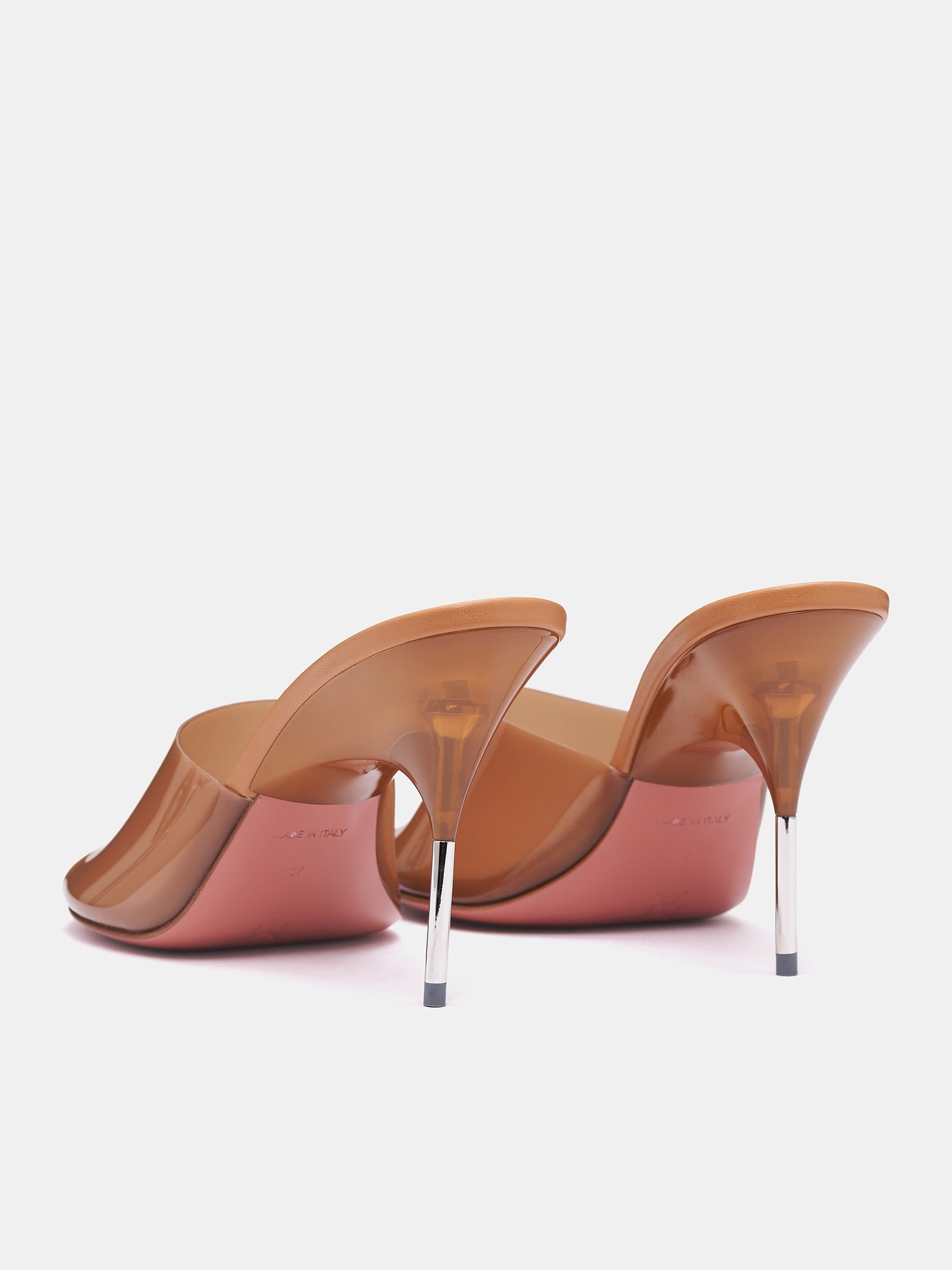 Bianca Glass Slipper - 5