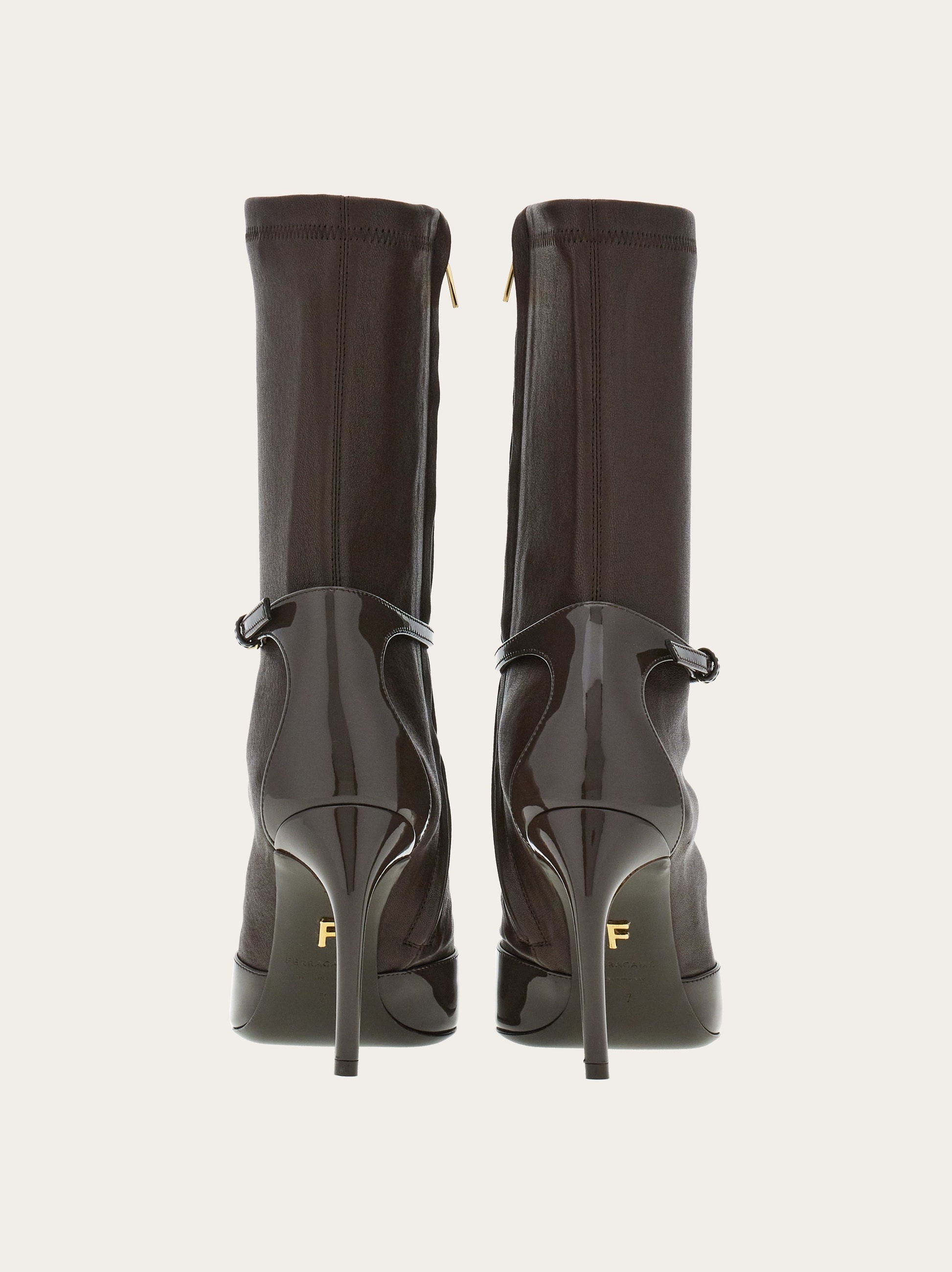 Pointed ankle boot - 3