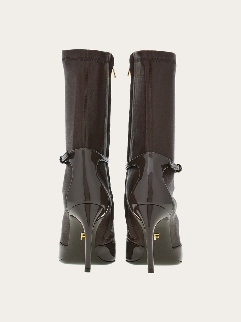 FERRAGAMO Pointed ankle boot outlook