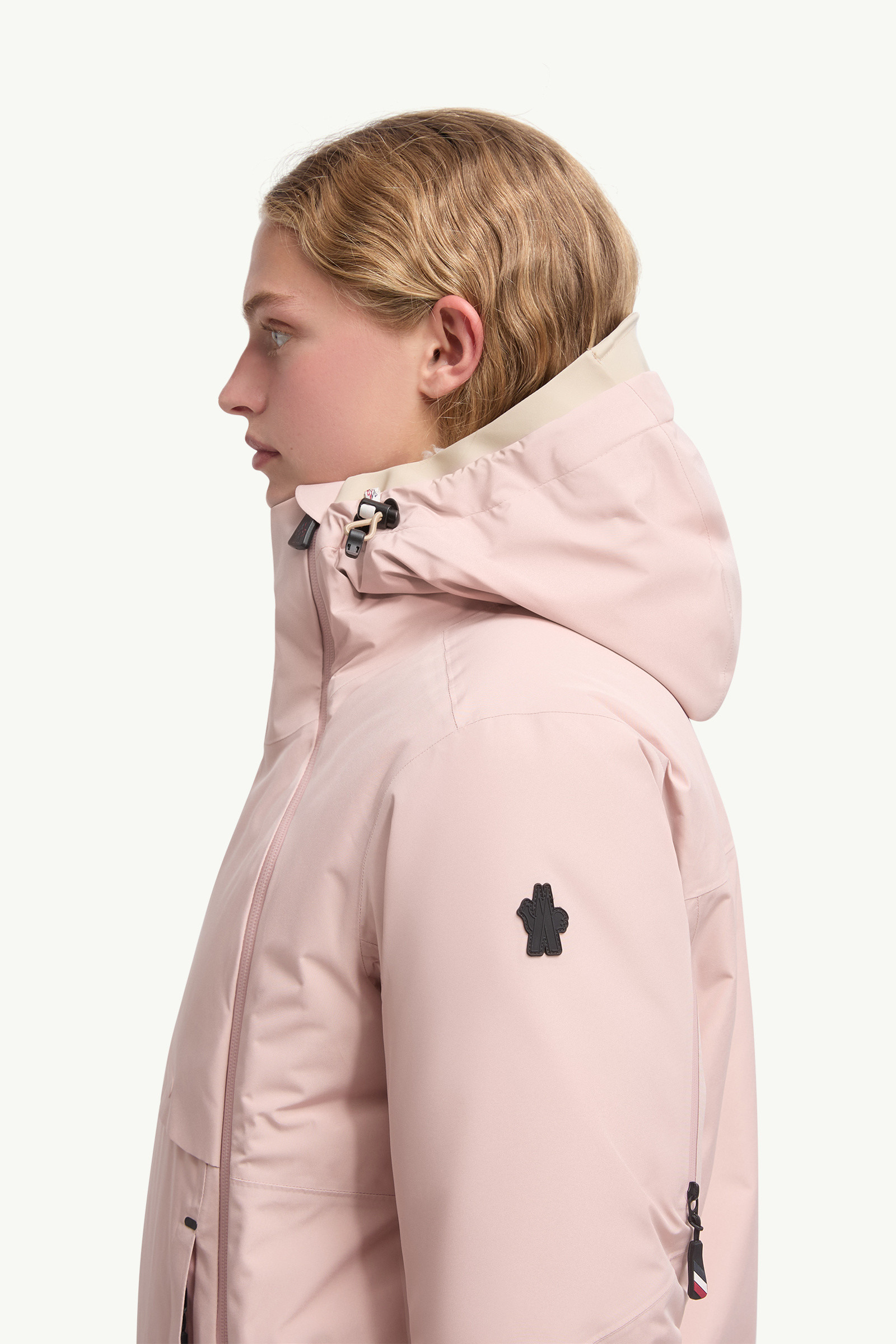 Ampay GORE-TEX Hooded Padded Ski Jacket - 4