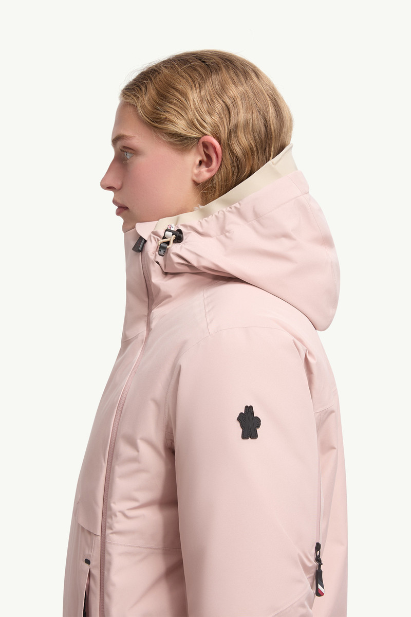 Ampay GORE-TEX Hooded Padded Ski Jacket 4