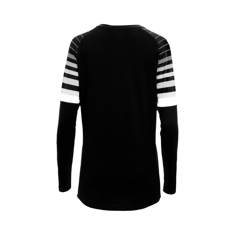 Mizuno Women's Techno 8 Long Sleeve Volleyball Jersey outlook