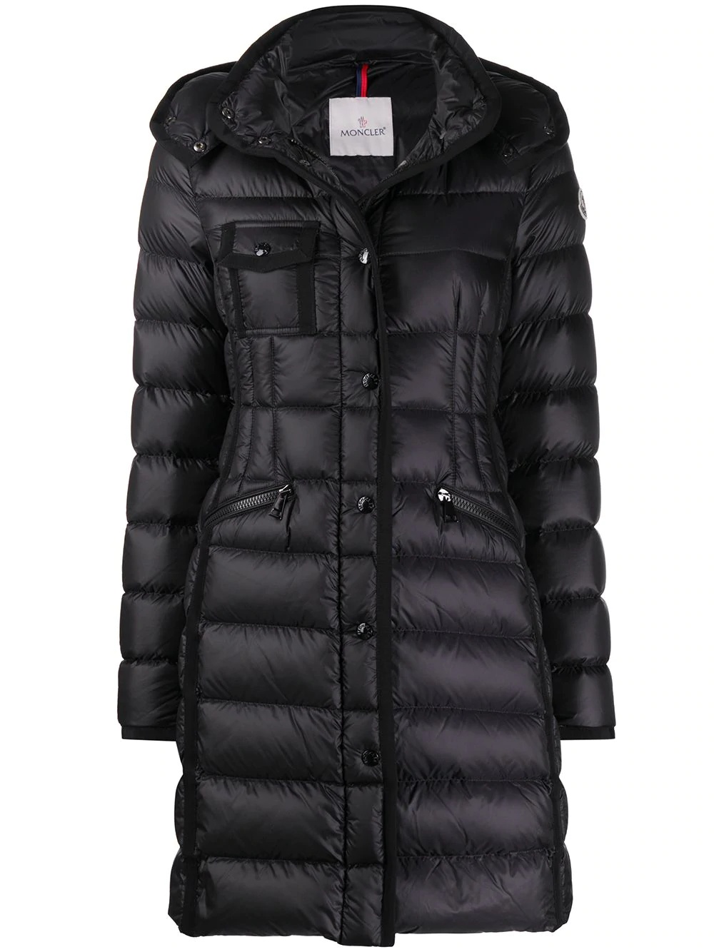 Hermine puffer coat - 1