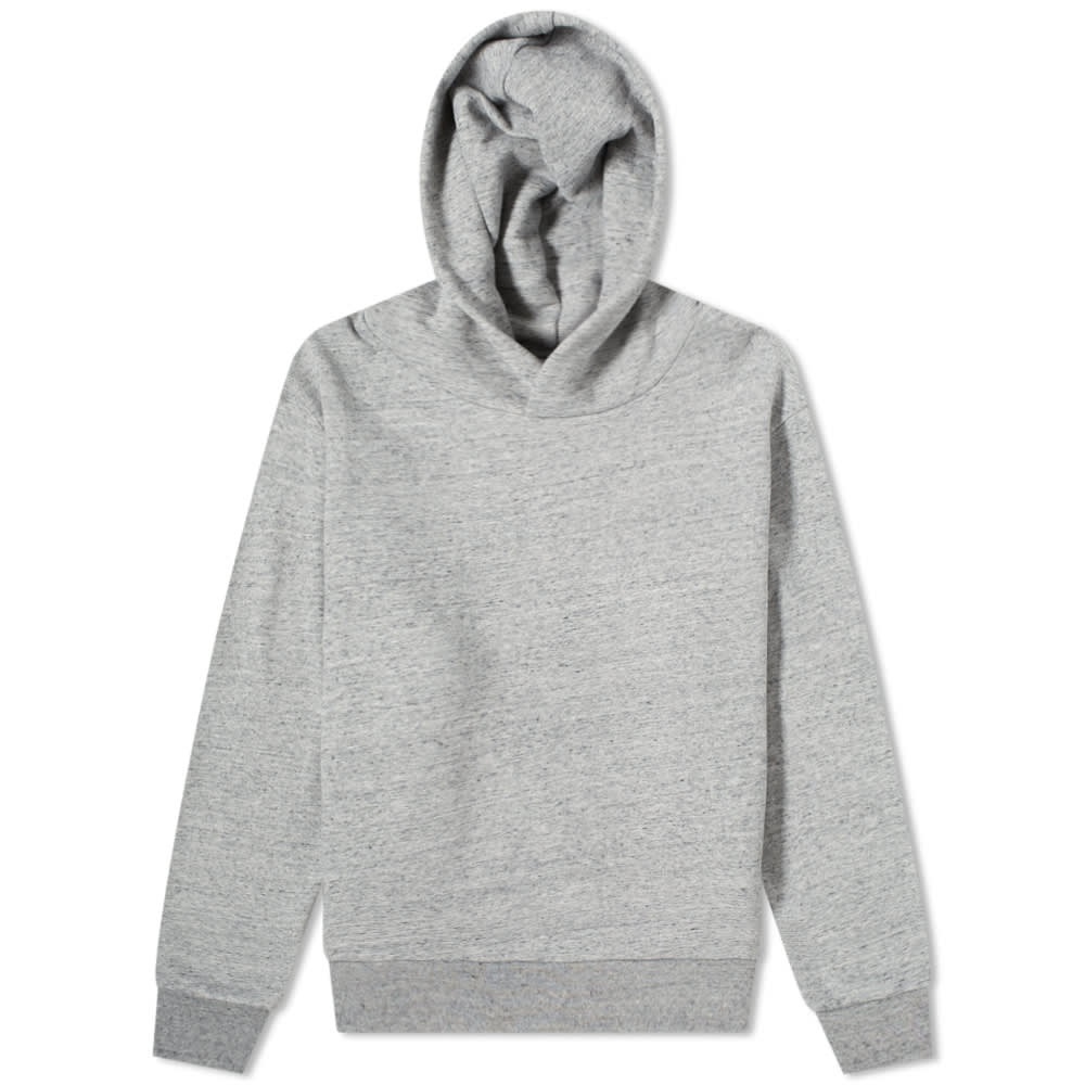 Acne Studios Forres Pink Label Hoody - 1