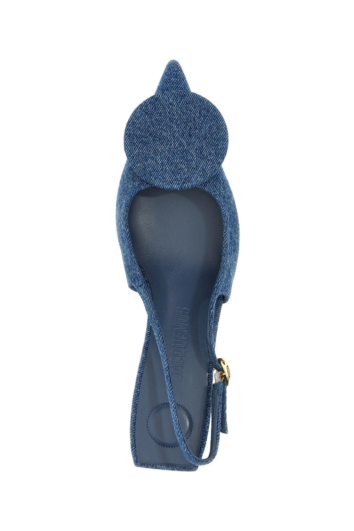'Duelo B' slingback - 5