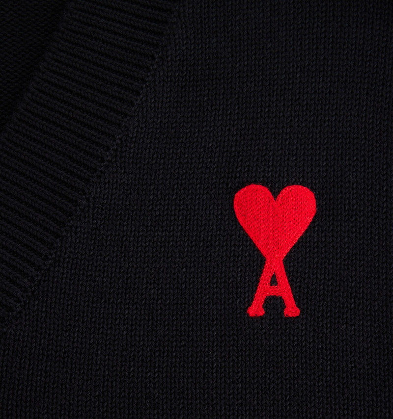 Ami de Coeur Sleeveless Sweater 5