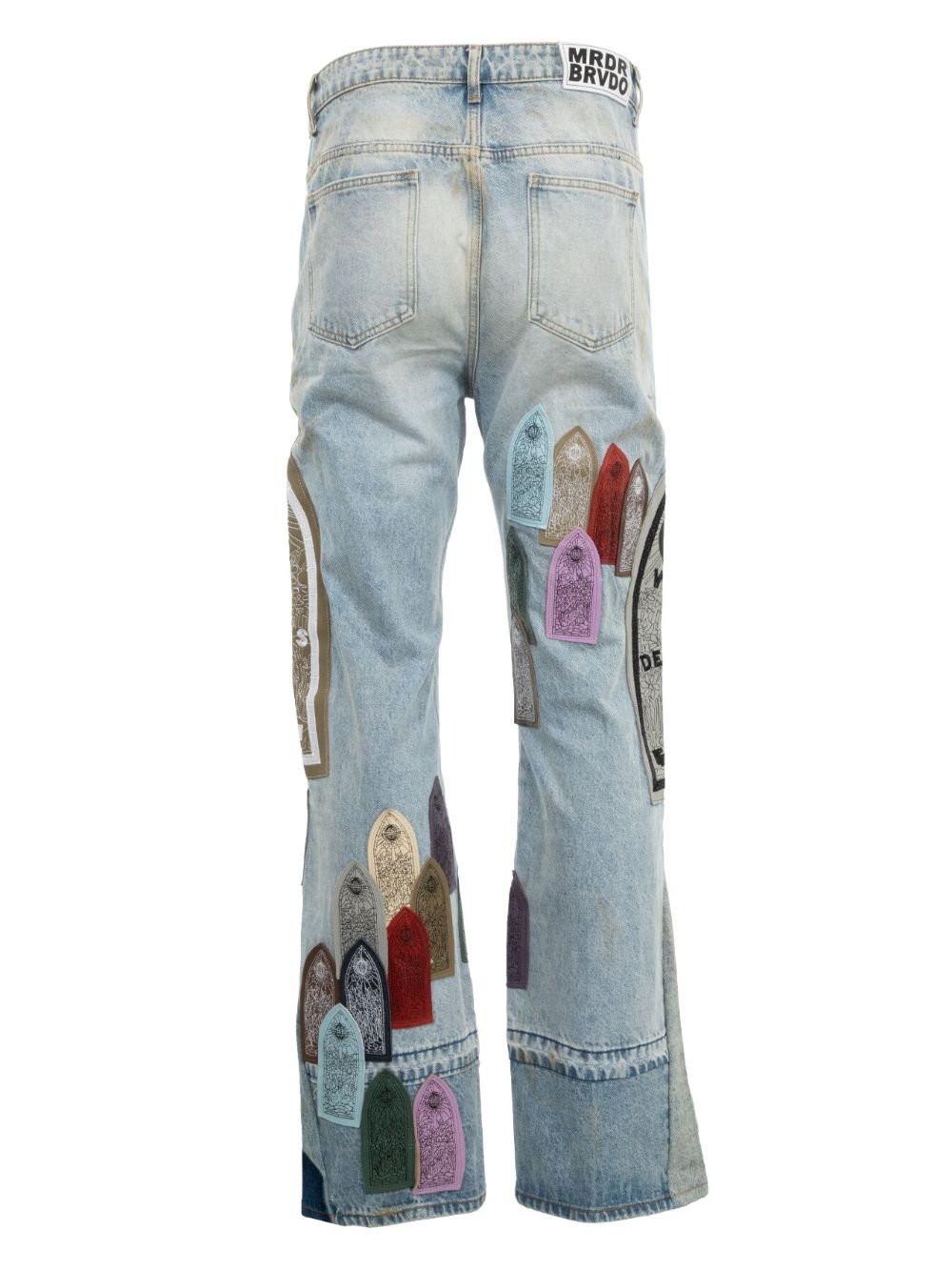 Pastel jeans - 2