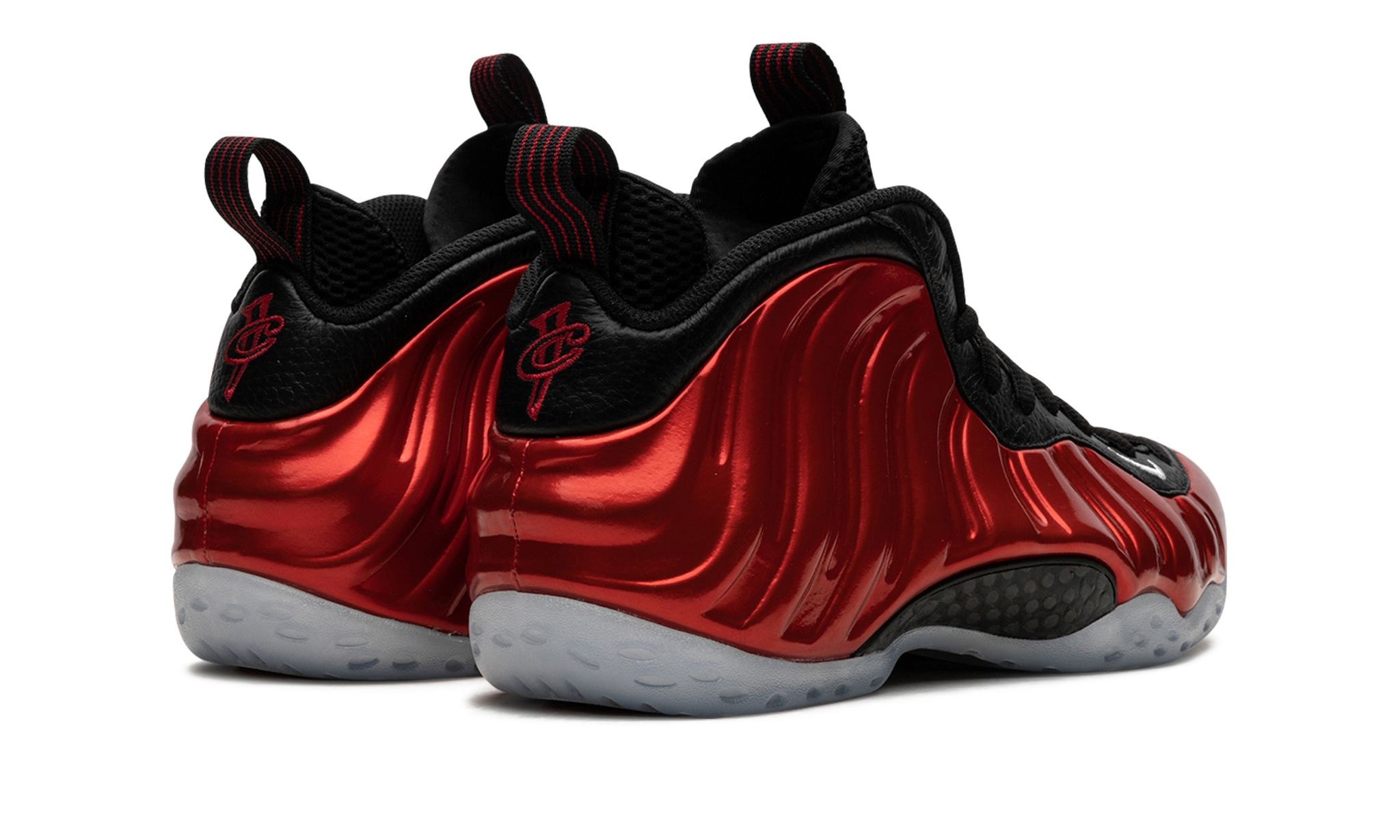 Air Foamposite One "Metallic Red" - 3