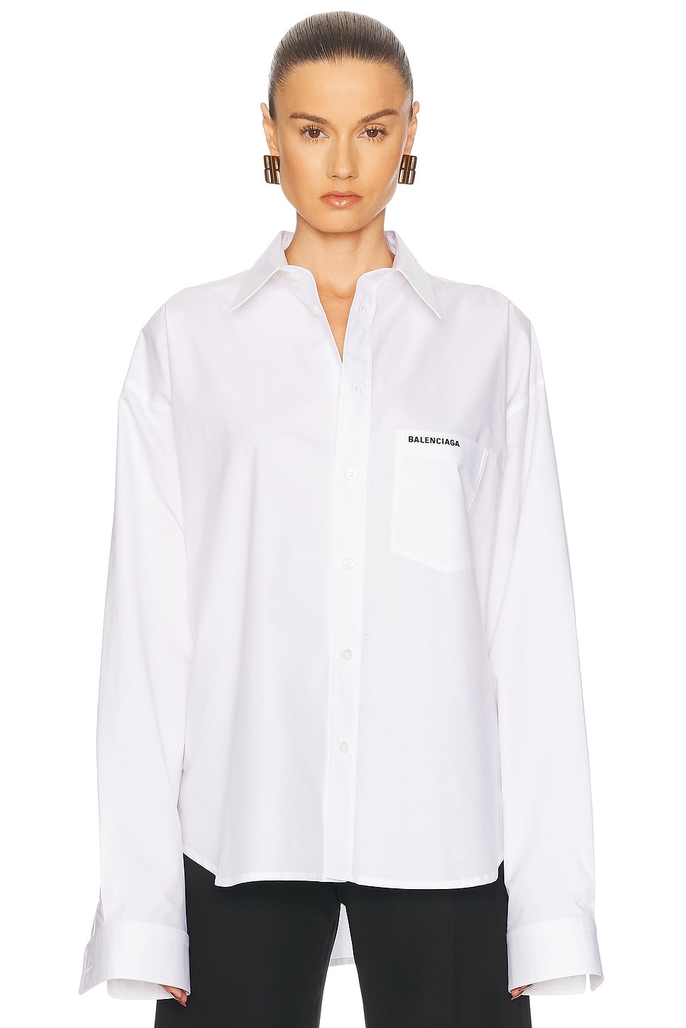 Long Sleeve Regular Shirt - 2