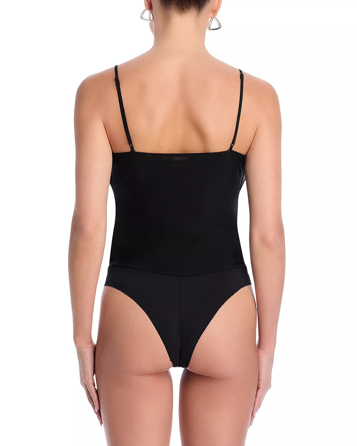 Gelina Ruched Bodysuit - 3