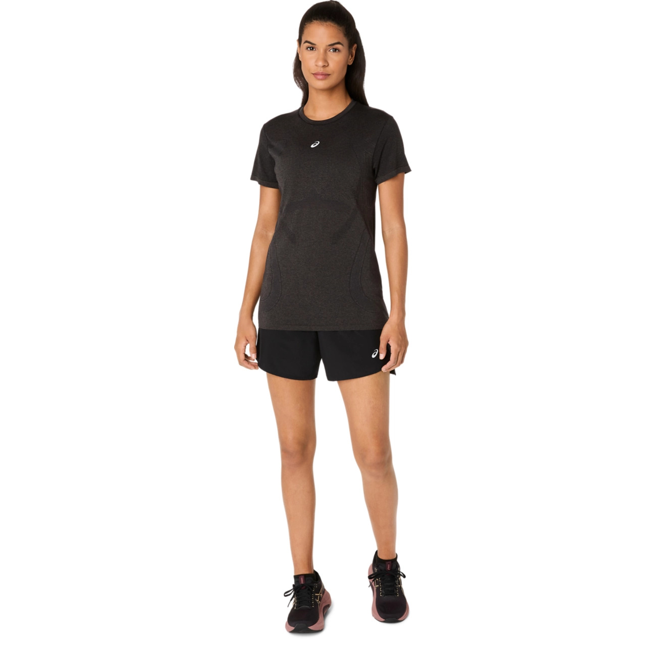 ROAD SEAMLESS SHORT SLEEVE TOP - 6