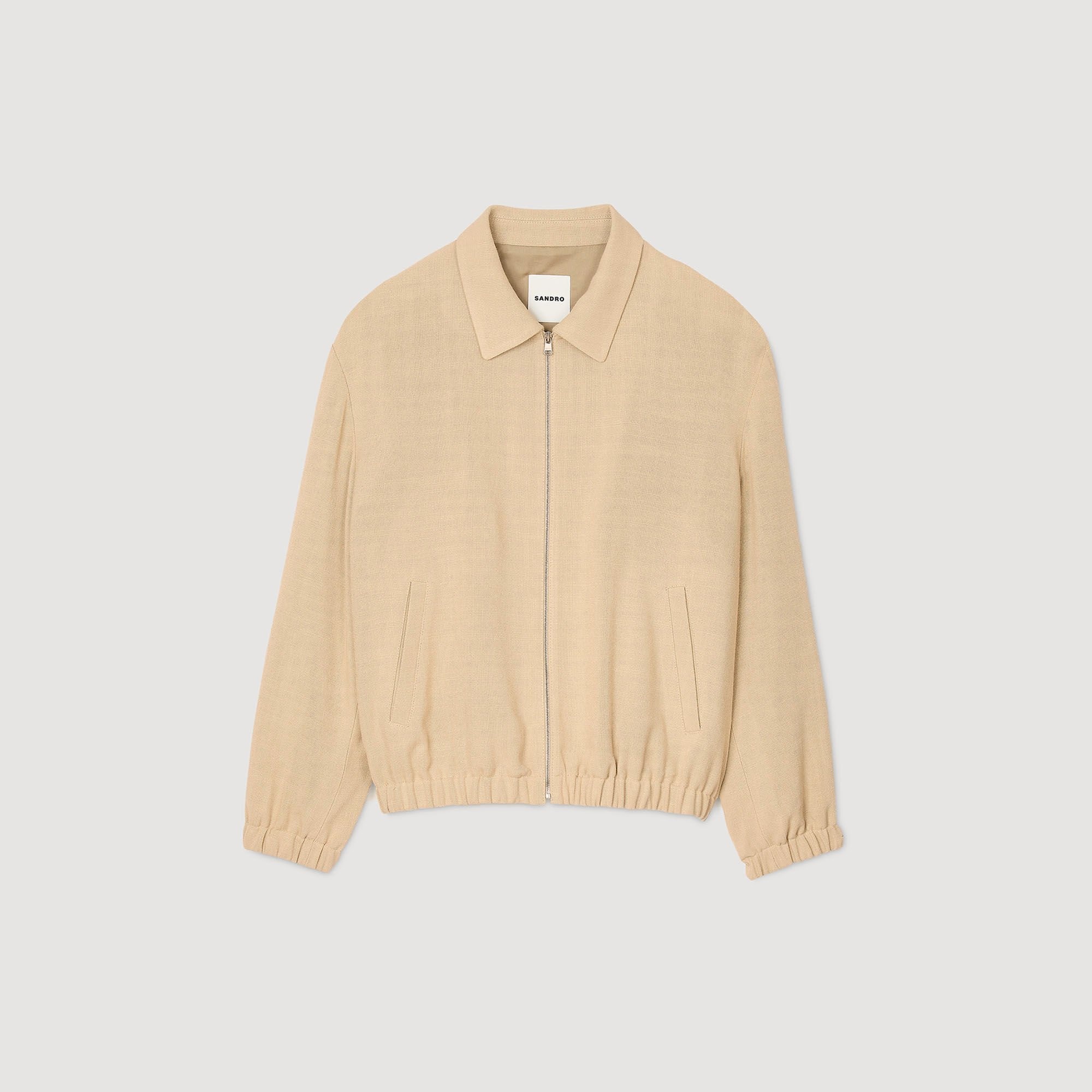 ZIP-UP JACKET - 6