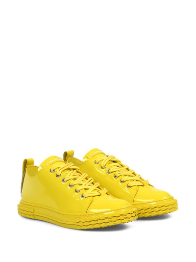 Giuseppe Zanotti Blabber sneakers outlook