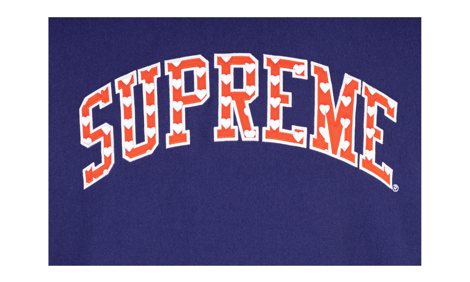 Hearts Arc Hoodie "SS 21" - 2
