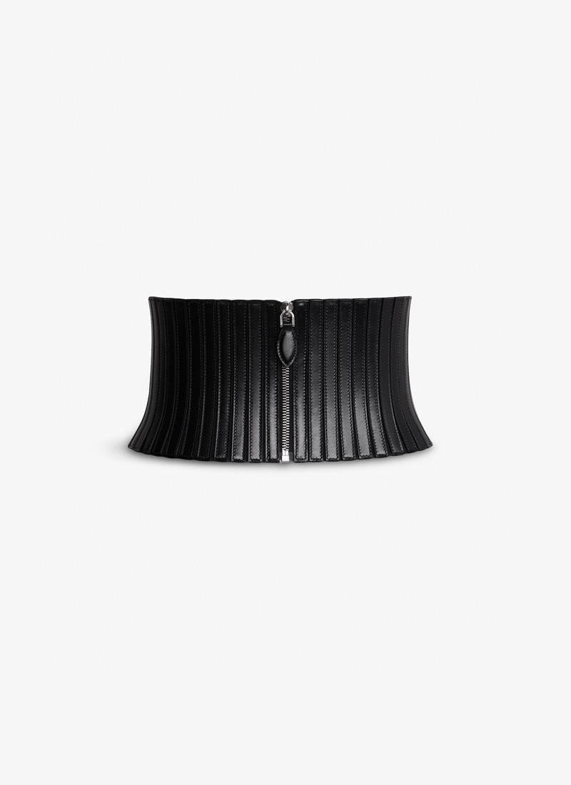 Alaïa CORSET ELASTIC BELT IN STRETCH outlook