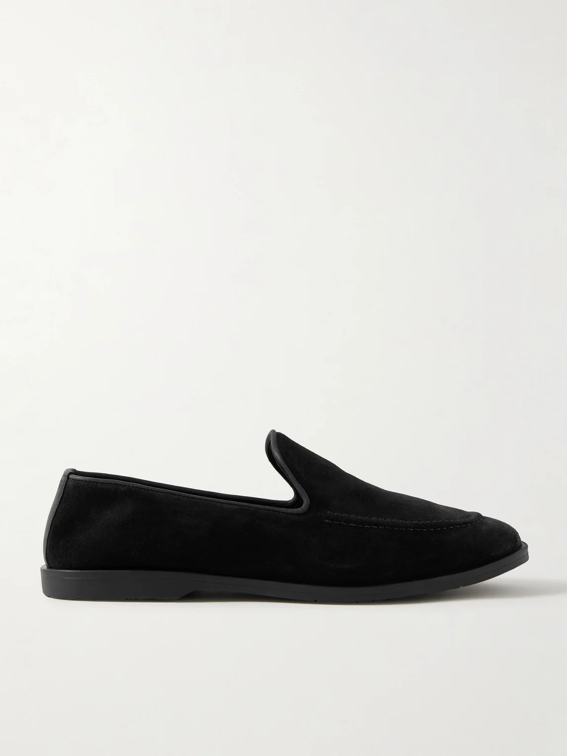 Cornwall Suede Loafers - 1