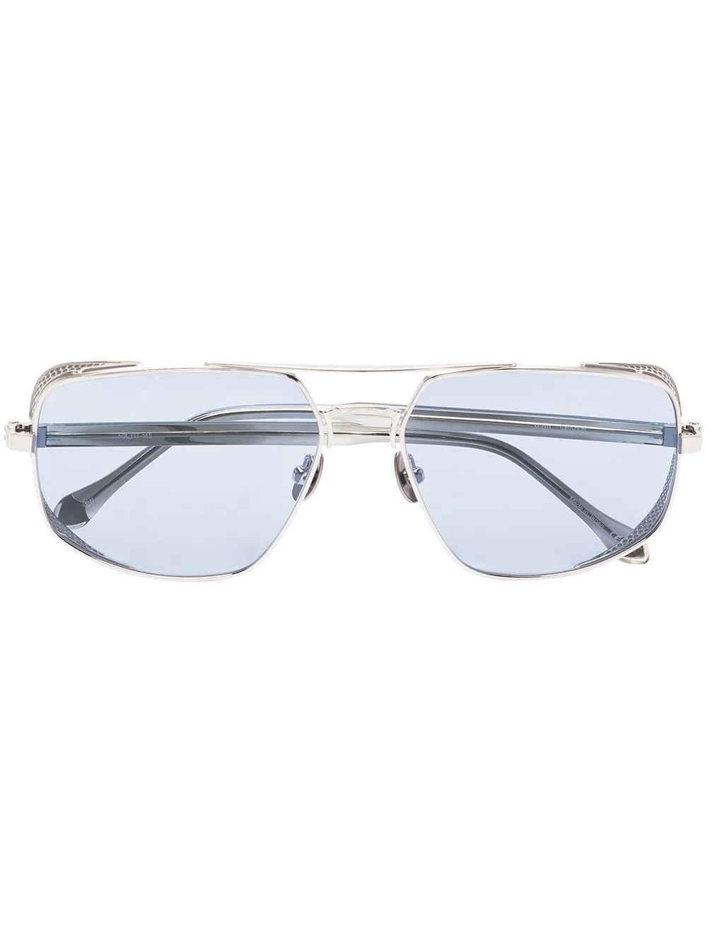 M3111 aviator-frame sunglasses - 1