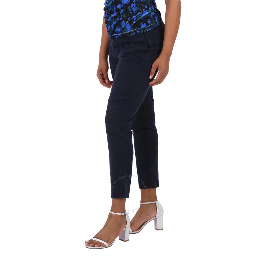 Polo Ralph Lauren Ladies Brooke Slim Pants - 5