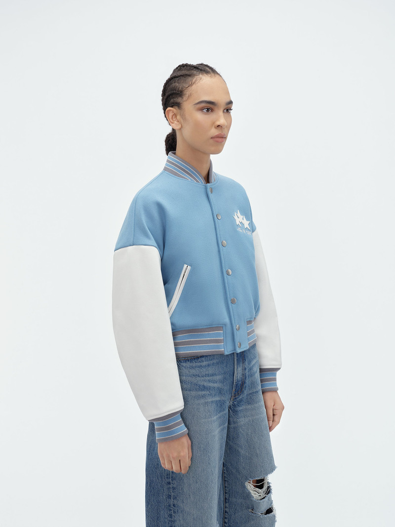 AMIRI STARS VARSITY JACKET outlook