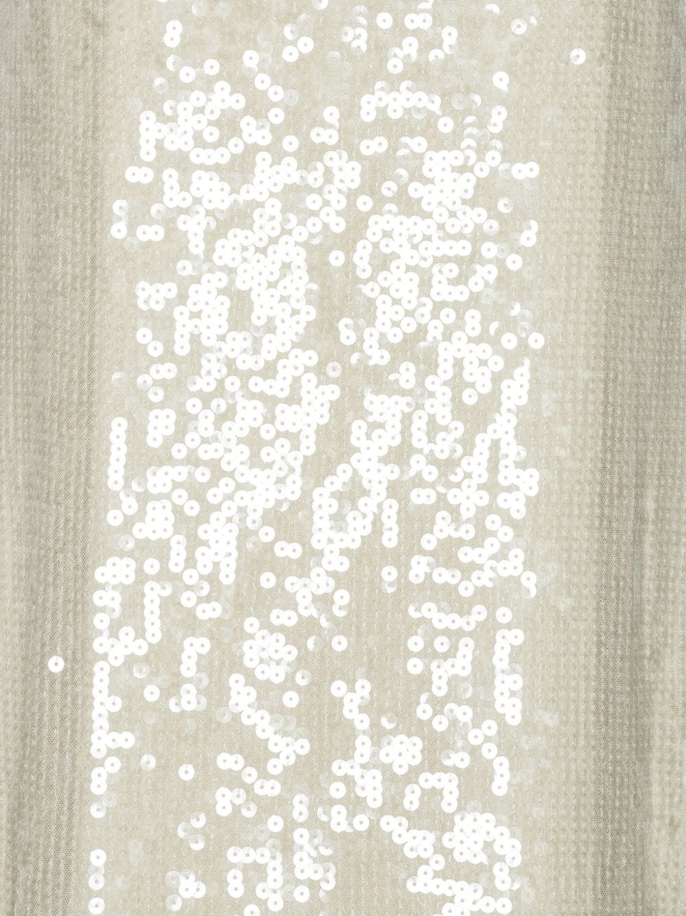 sequin maxi dress - 5