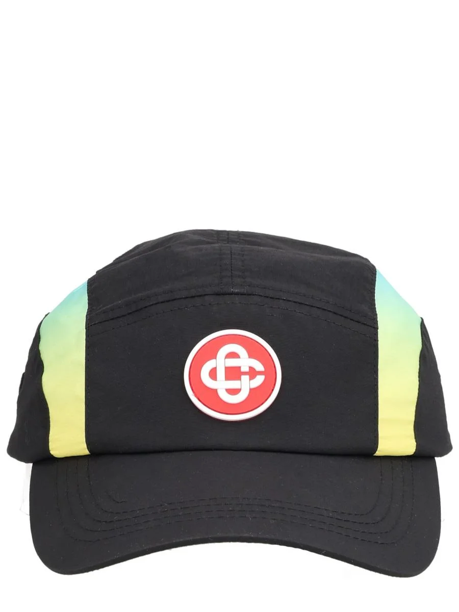 Casablanca "Frog Gradient" Baseball Cap - 1