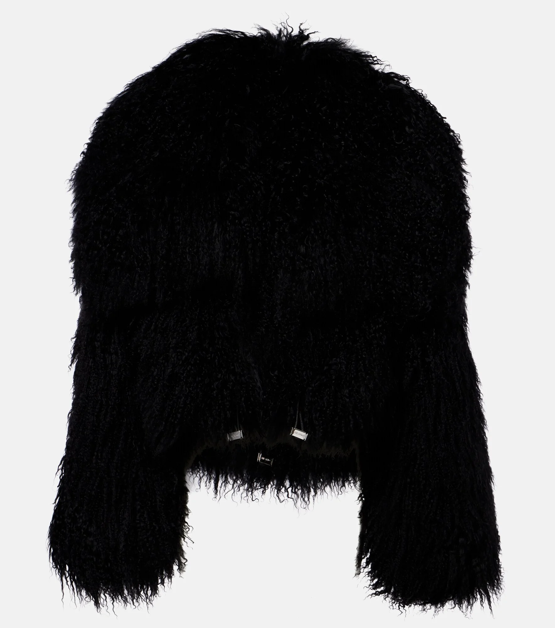 Shearling jacket - 1